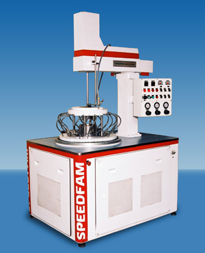 Double Side Machines, Lapping Machines, Polishing  Machines, lapping & polishing machines, Lapping Consumables, Polishing Consumables, Free Abrasive Machines, Single Side Machines, Table Top Machines.