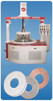 Flat Honing Machines Flat Honing Machines