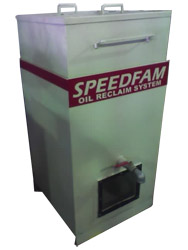 Oil Reclaim System, abrasive Feeding System , Polish flat